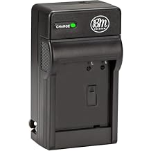 BM Premium NB-5L Battery Charger for Canon PowerShot SX230 HS SX210 HS SX200 HS S100 S110 Digital Camera CB-2LV Replacement