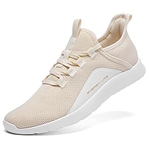 ALEADER Women’s Energycloud Lightweight Slip On Walking Running Shoes