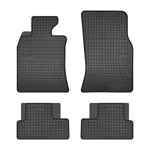 Las mejores alfombrillas de coche para Mini Cooper