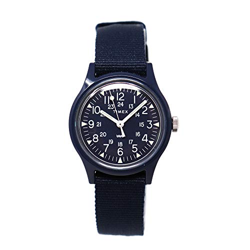 Timex Camper 29 mm Japan Limited Blue Dial Watch TW2T33800 Timex Camper 29 mm Japan Limited Blue Dial Watch TW2T33800