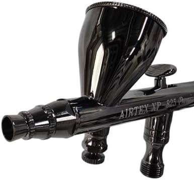 Air-Tex Airbrush XP825 Premium+ Hobby Tool XP825P+