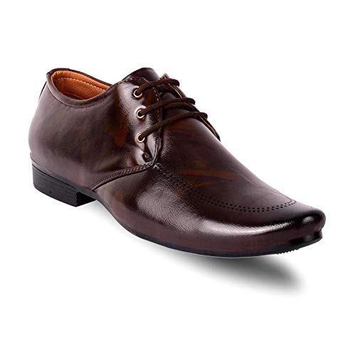 Men Synthetic Leather Formal Shoes 
