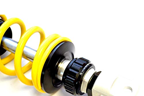 Amazon | KN企画 RCB YAMAHA XMAX250 XMAX300 348-353mm リヤショック