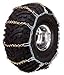 Produktbild Schneeketten 25x10-12 Quad ATV UTV Straßenreifen