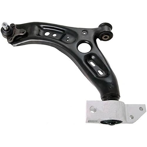 Image of Advantage Auto Parts Wishbone Compatible With VW Passat CC Front, Pair, Lower, Control Arm, Suspension Arm