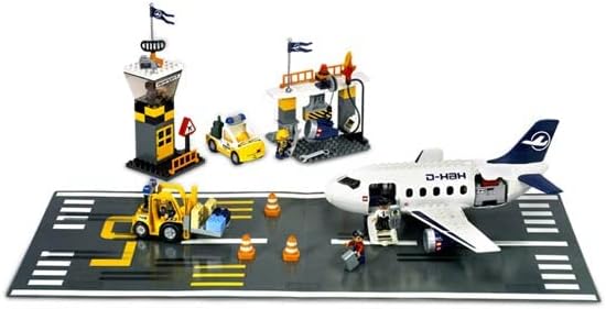 LEGO DUPLO 7840 Airport Action Set