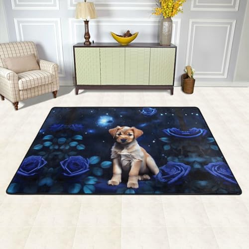 Tapis de sol chiot absorbant les accidents pour protéger vos parquets - 3