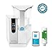 AquaTru Classic Smart Alkaline Countertop Water Purifier | App-Connected 4-Stage RO System Removes Forever Chemicals, Lead & Fluoride | Adds Healthy Minerals | No Plumbing