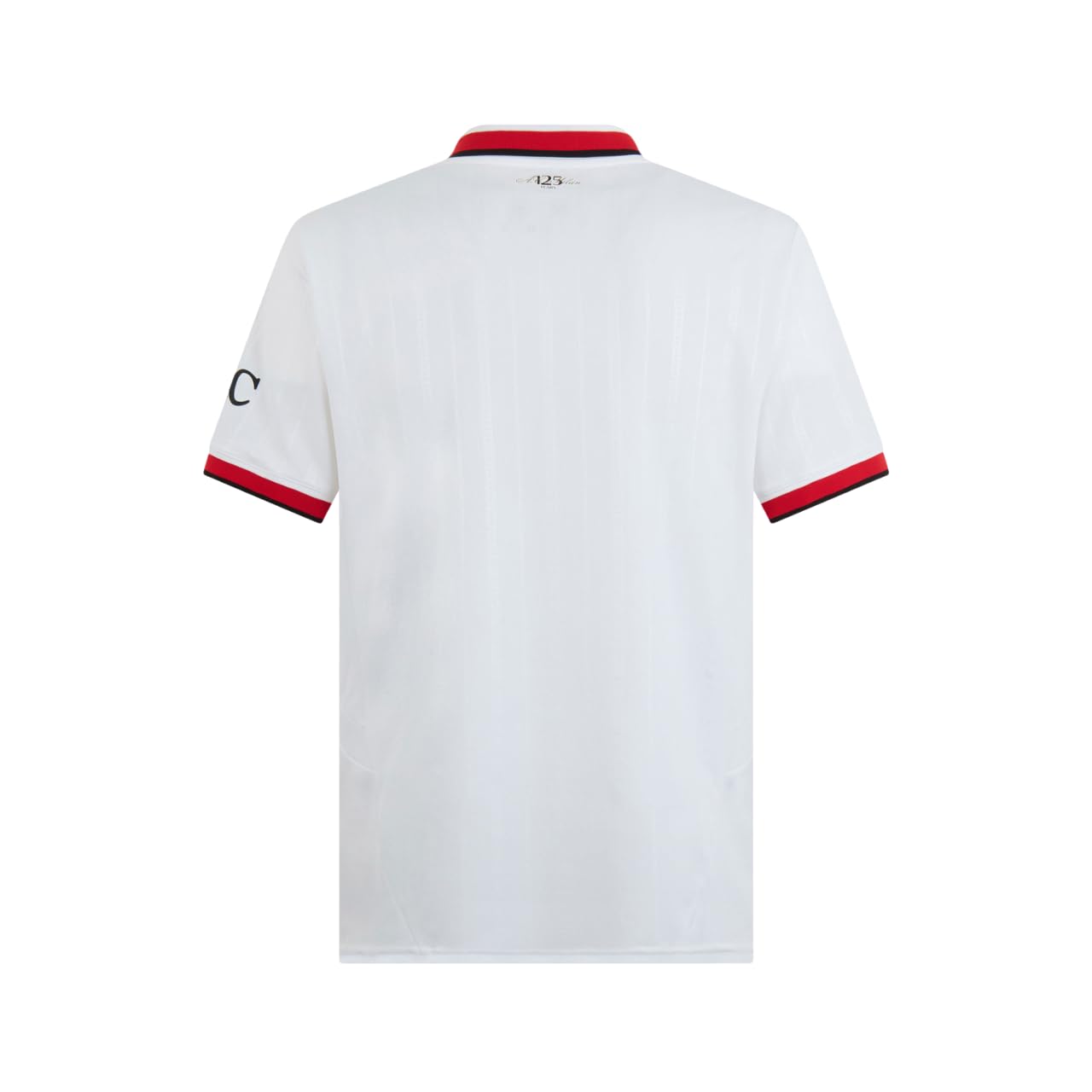 AC Milan Maglia Gara Calcio, Stagione 2024/25, Unisex, Away, XL