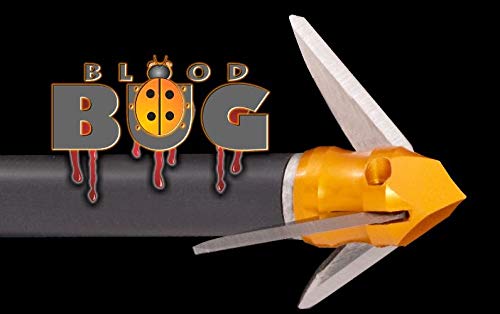 Innerloc Blood Bug Fixed Blade Air Bow Broadhead #TOP1