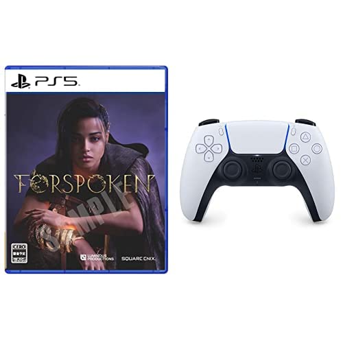 【PS5】FORSPOKEN(フォースポークン) + DualSense セット 【PS5】FORSPOKEN(フォースポークン) + DualSense セット