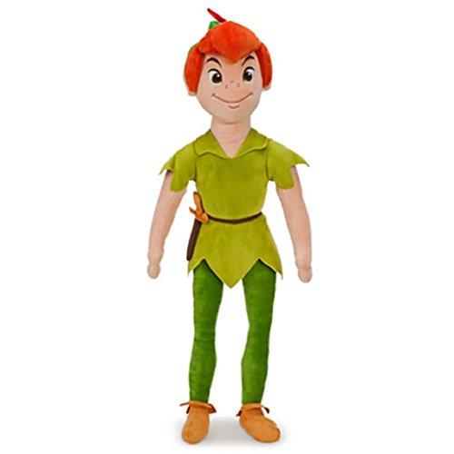 Disney Exclusive Peter Pan 20 Inch Deluxe Plush Peter Pan