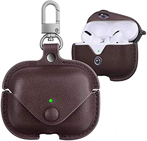 AirPods Pro �P�[�X �Ή��P�[�X�yVester�zfor Apple AirPods pro�ɓK�p �ی�P�[�X �v�� AirPods pro �J�o�[ �[�d�P�[�X �O��LED�������� �G�A�|�b�Y ���C�����X�C���z�� �ϏՌ� �h�o �h�� �y�ʏ��^ �E��
