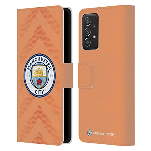 Étui Cuir Manchester City au Stade comme au Bureau
