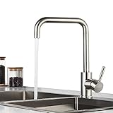 🎈 Wassersparen: Mit ABS Sprudler macht das Wasser sehr weich & Komfort und kann das Wasser 30% sparen.