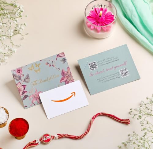 Image of Amazon Pay Physical Gift Card | Classic Grey | Ideal rakhi, rakshabandhan, raksha bandhan, wedding, anniversary, marriage gift for sister, brother, man, woman, employees, friends, colleagues, couples