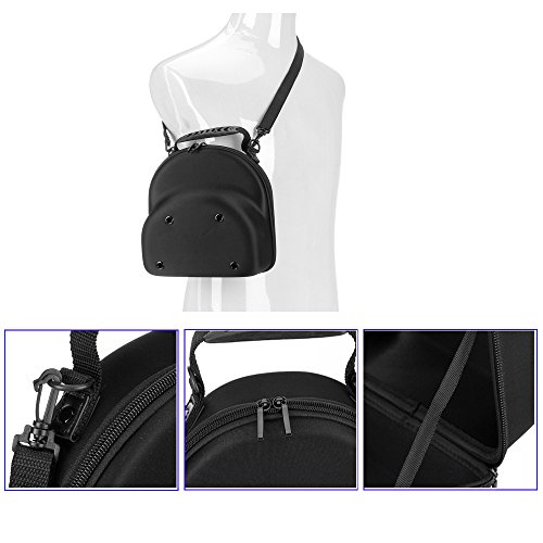 image for NEPPT Baseball Hat Cap Carrier Case Ball Caps Holder Storage Organizer