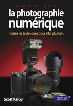 Paperback PHOTOGRAPHIE NUMERIQUE (LA) VOL.2 [French] Book
