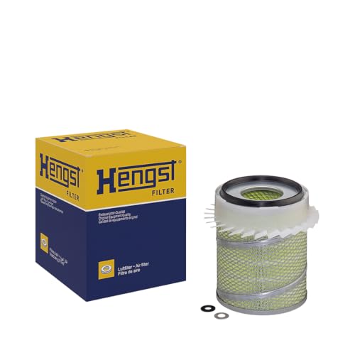 Hengst E716L Luftfilter : filtration maximale de la poussière mécanique