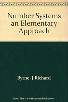 Hardcover Number Systems: An Elementary Approach Book