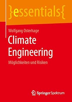 Paperback Climate Engineering: Möglichkeiten Und Risiken [German] Book