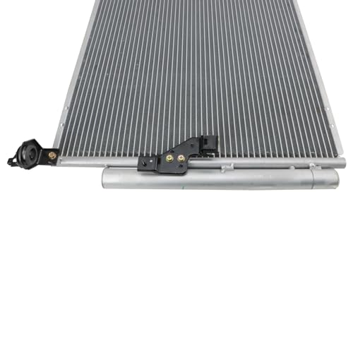 Image of TRQ A /C Condenser and Receiver Drier Assembly