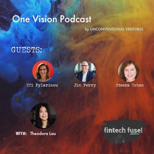 Don’t stop at one book — Fintech Book Club two year anniversary Podcast Por arte de portada