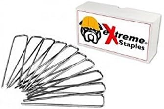 Extreme Dog FencePet Fence Staples for Electric Dog Fences and Sod or Garden - 100 Staples