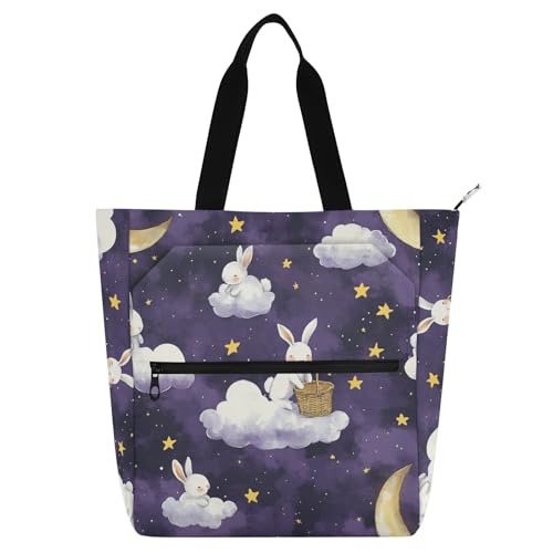 Bolsa de mano infantil para llevar libros a la escuela sin perder nada
