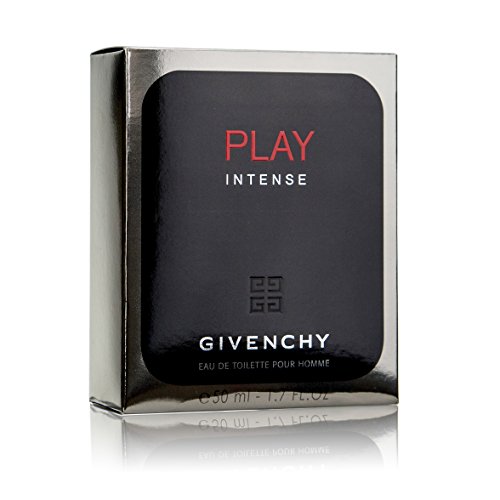 PLAY INTENSE Eau de Toilette vapo 50 ml
