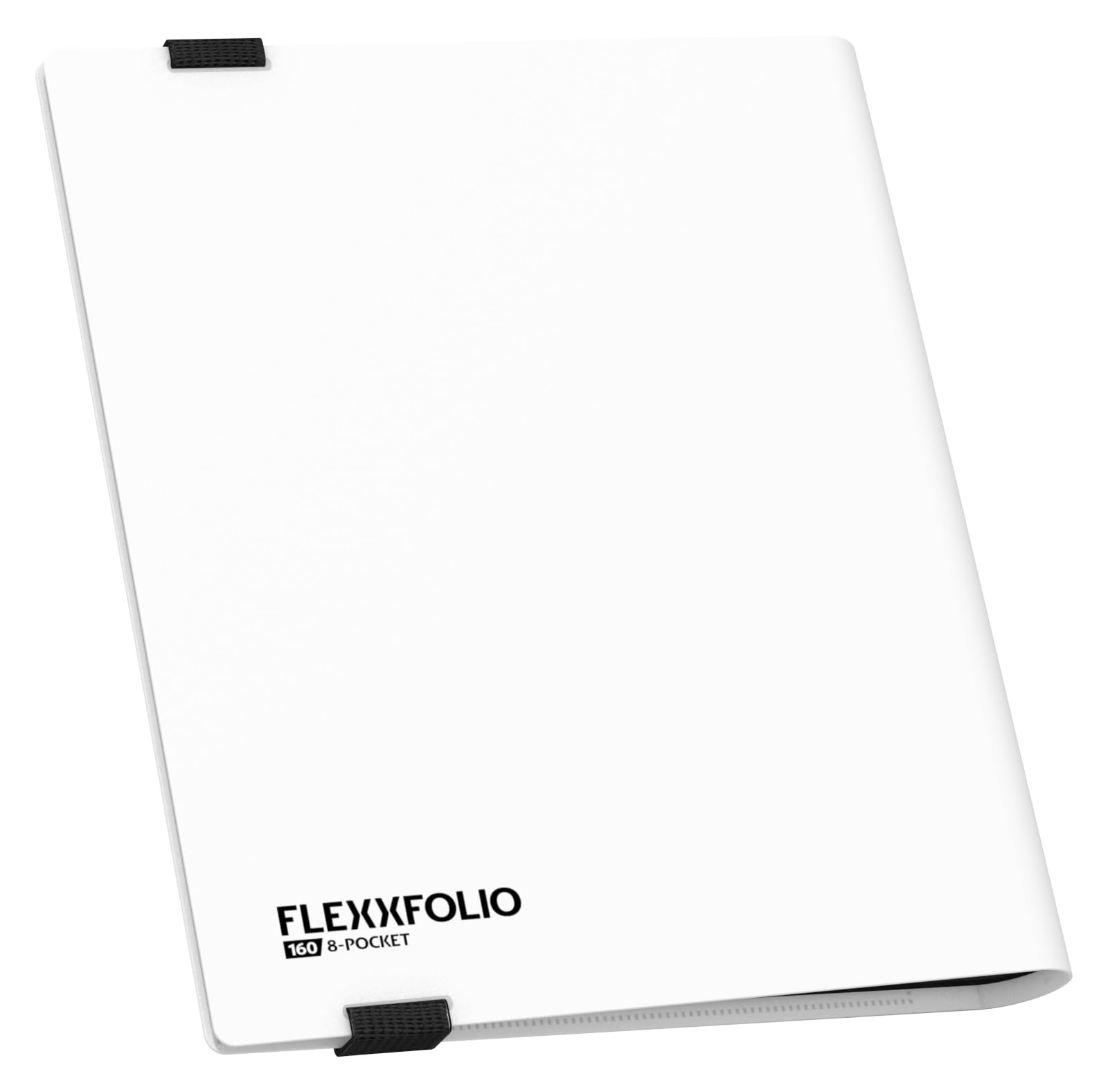 Ultimate Guard Flexxfolio 160-8-Pocket White, Medium - Image 2