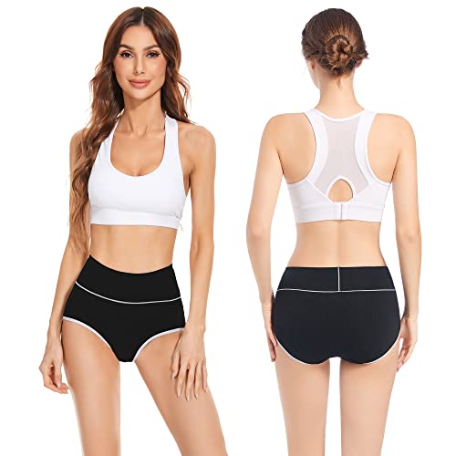 Migbean High Waisted Underwear For Women - Womens Underwear,Panties For Women,Plus Size Underwear For Women,Women's Panties #TOP4