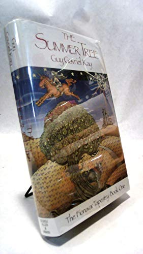 The Summer Tree: A Fantasy (The Fionavar Tapest... 0048232572 Book Cover