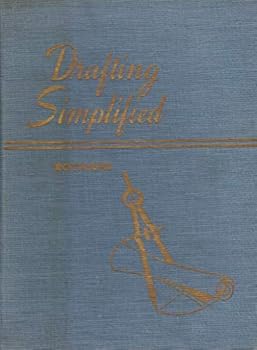Hardcover Drafting Simplified Book
