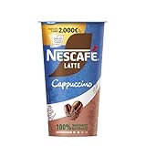 cafes frios Mercadona