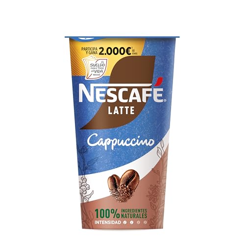 Nescafé Latte Capuccino, 205 ml