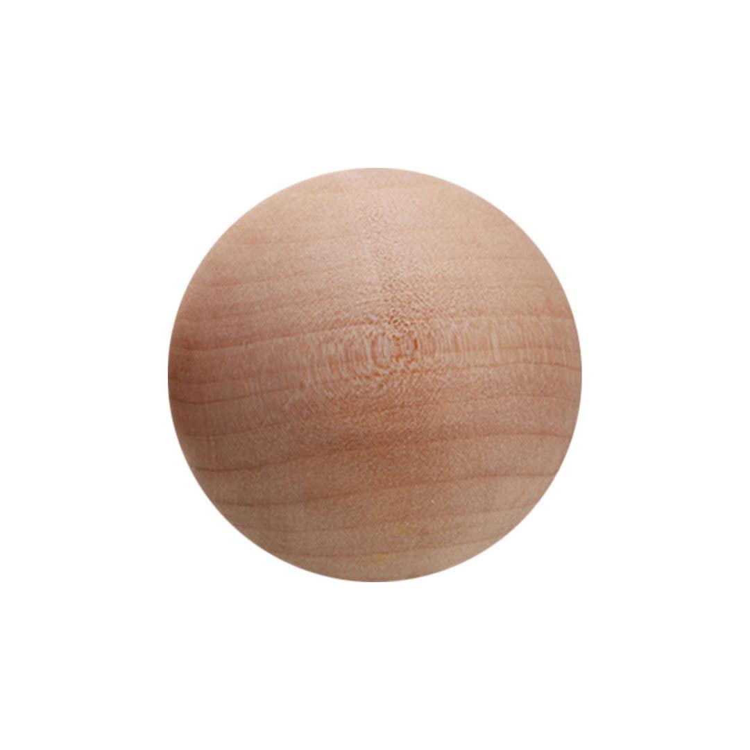DAGLLGEW Wine Cork Ball Wooden Cork Ball Stopper Replacement for Wine Decanter 50mm for Decanter Wooden Stopper Carafe Bottle Replacement Accessories