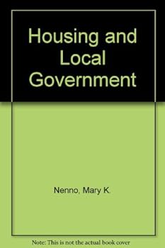 Paperback Housing and Local Government Book