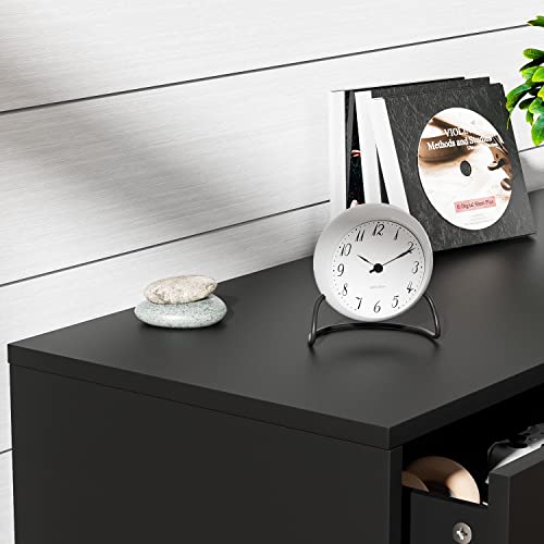 Lynsom Black Dresser, Modern 6 Drawer Dresser For Bedroom With Wide Drawers And Metal Handles, Wood Storage Chest Of Drawers For Living Room Hallway Entryway #TOP5