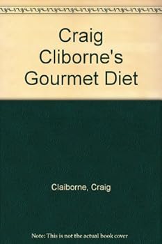 Hardcover Craig Cliborne's Gourmet Diet Book