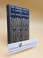 A Sawdust Doll B0010KLEJK Book Cover