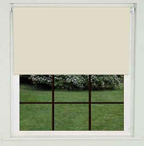 Thermal Insulated Blackout Fabric Roller Blinds