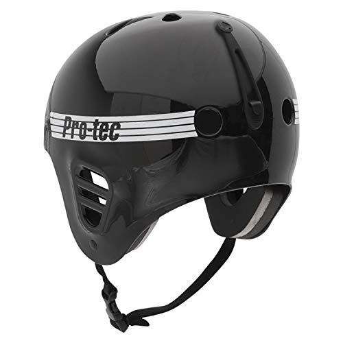 image for Pro-Tec Full Cut Water Wakeboarding Helmet, Ideal for Wakeboarding, Ka
