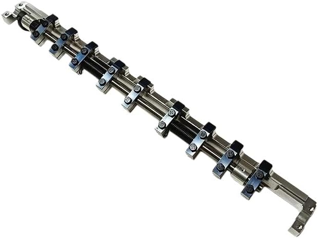 1 PCS GH0614 575mm 9-Tooth Gripper Bar for Heidelberg GTO46 Press