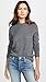 EQUIPMENT Women's Sanni Crew Sweater, Heather Grey, Large