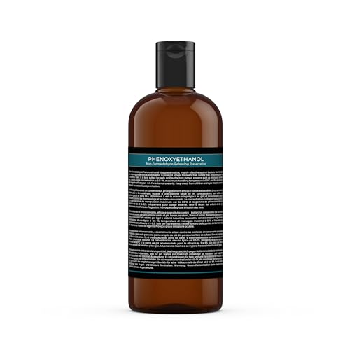 Phénoxyéthanol liquide 500g protection antibactérienne pour soins