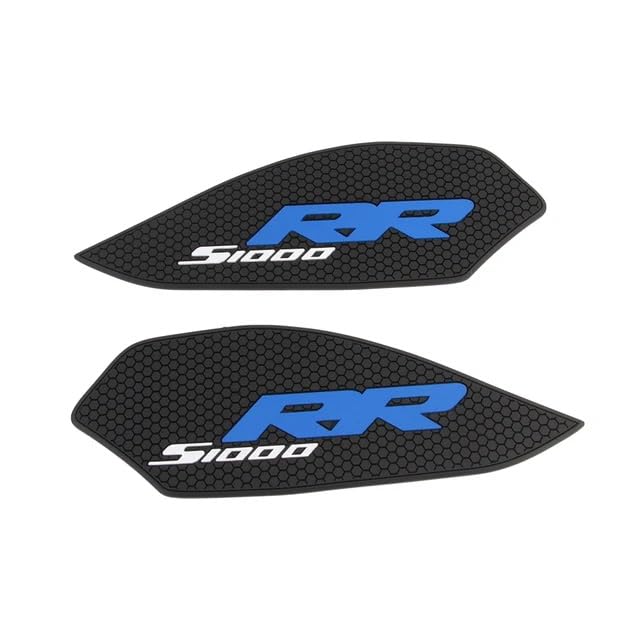 Protège-réservoir de moto antidérapant S1000RR grip de protection anti-rayures étanche