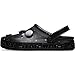 Crocs Unisex-Adult Star Wars Off Court Clog, Slip On Shoes for Men and Women, Black, 12 Men/14 Women