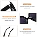 B BIDEN BLDEN Mujer Grande Gafas De Sol moda polarizadas gafas UV400...