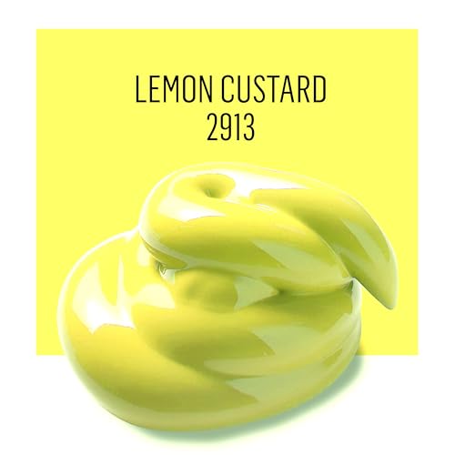 Image of FolkArt Multi-Surface Paint in Assorted Colors (2 oz), 2913, Lemon Custard